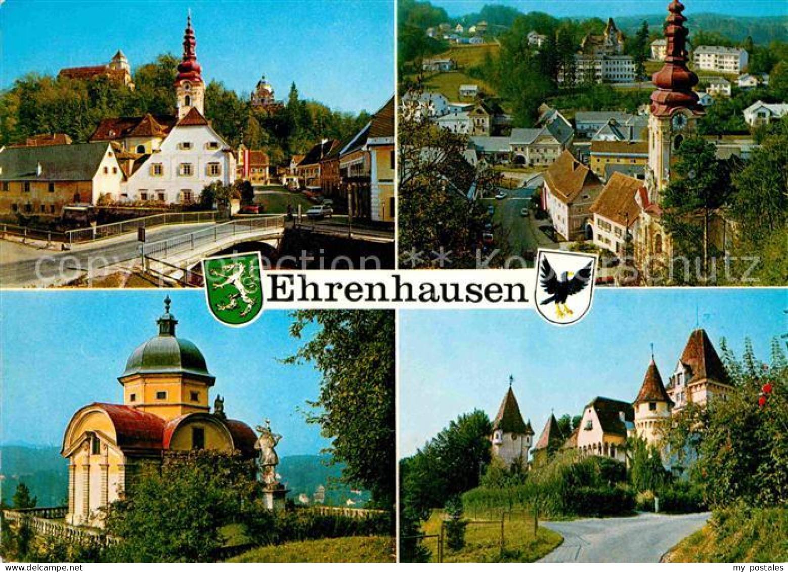 Ehrenhausen Kirche