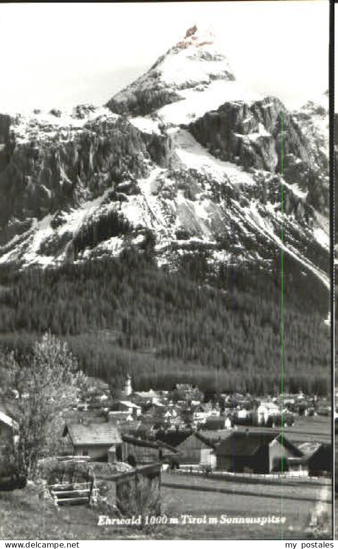 Ehrwald Tirol Ehrwald Tirol