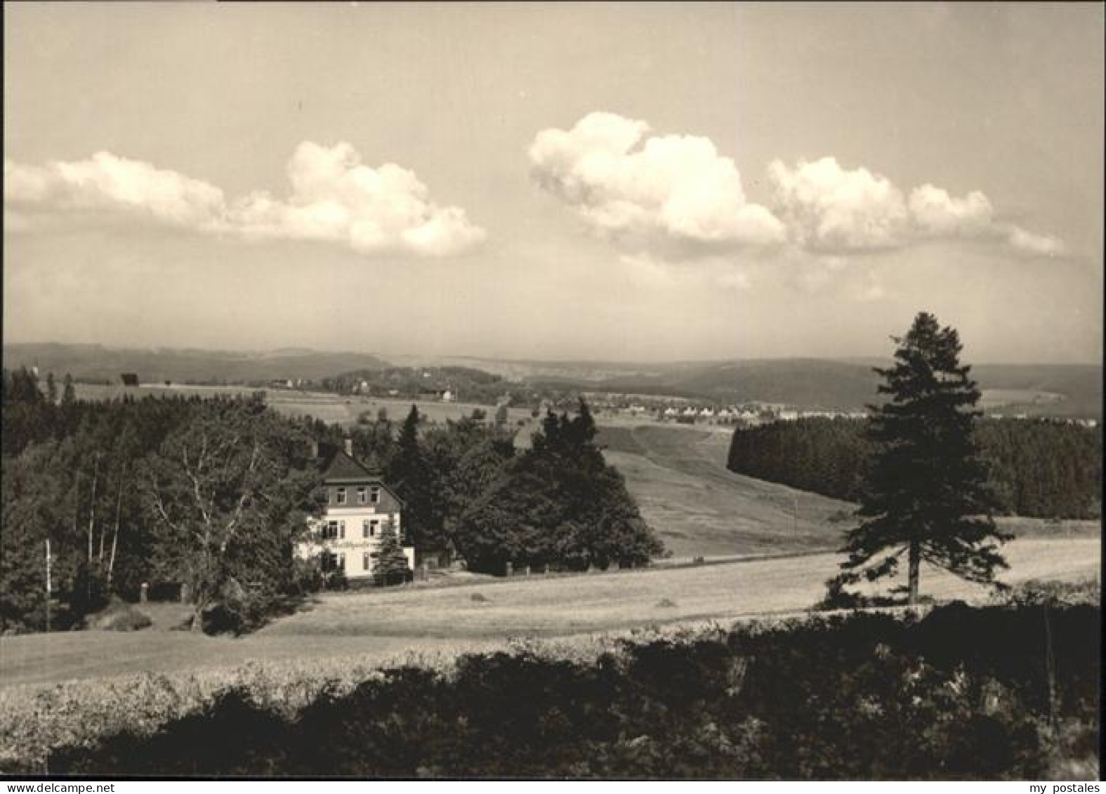 Eibenstock Betriebsferienheim Waldhausen