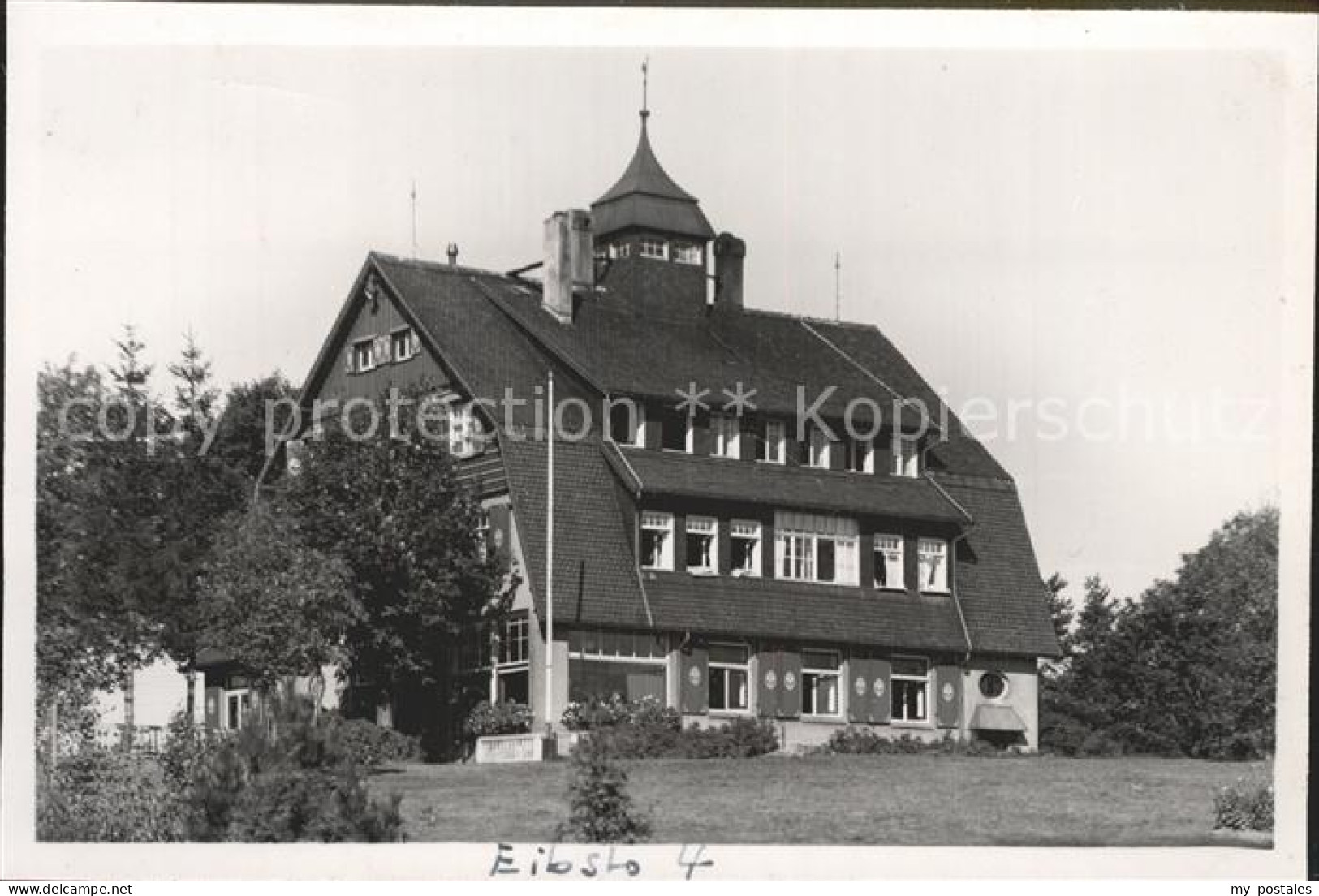 Eibenstock Bielhaus