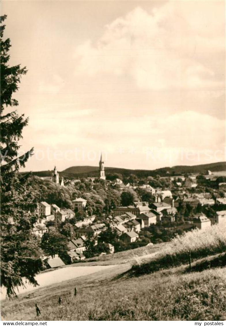 Eibenstock Panorama