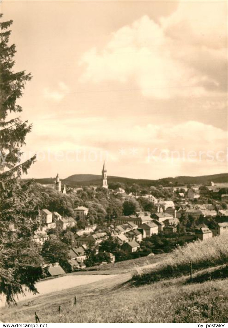 Eibenstock Panorama