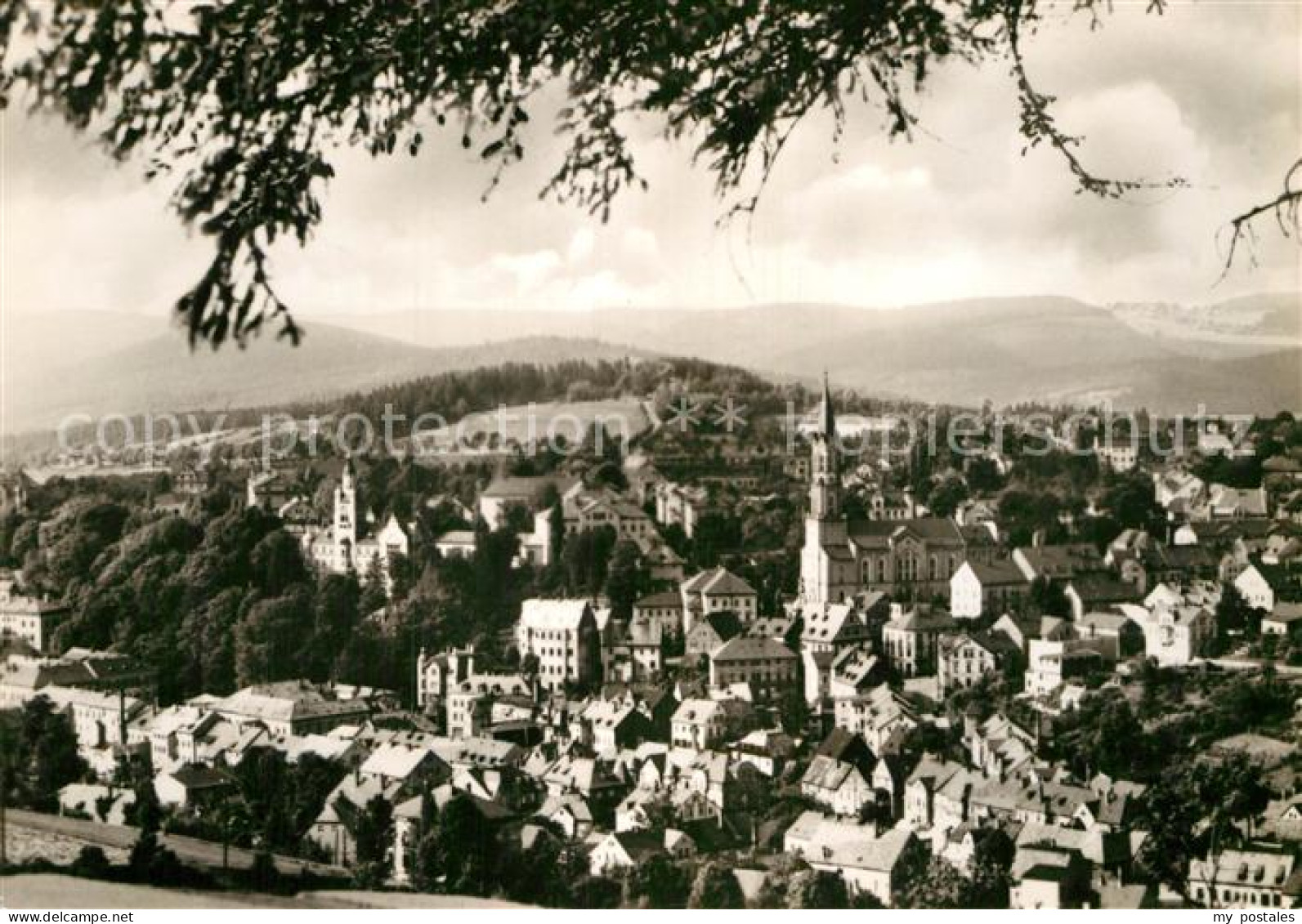 Eibenstock Panorama