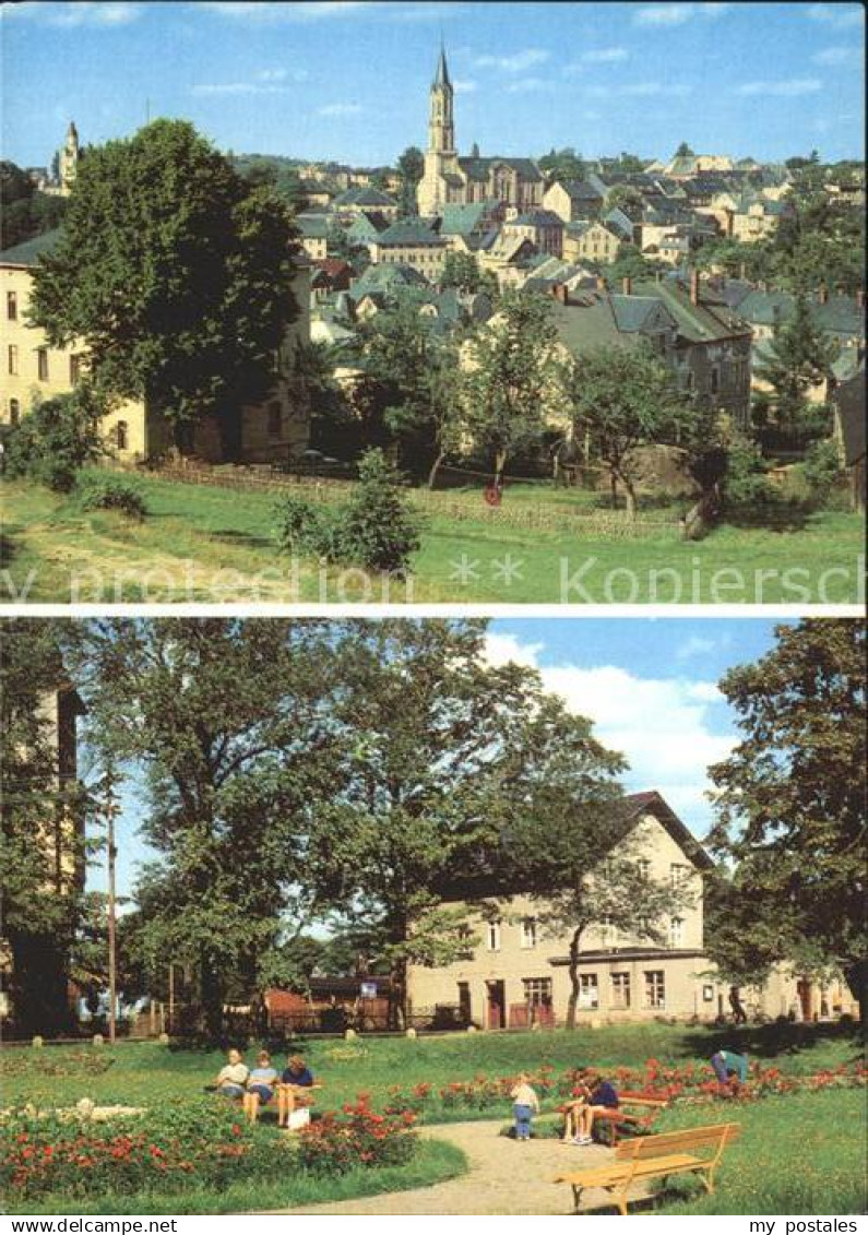 Eibenstock Park