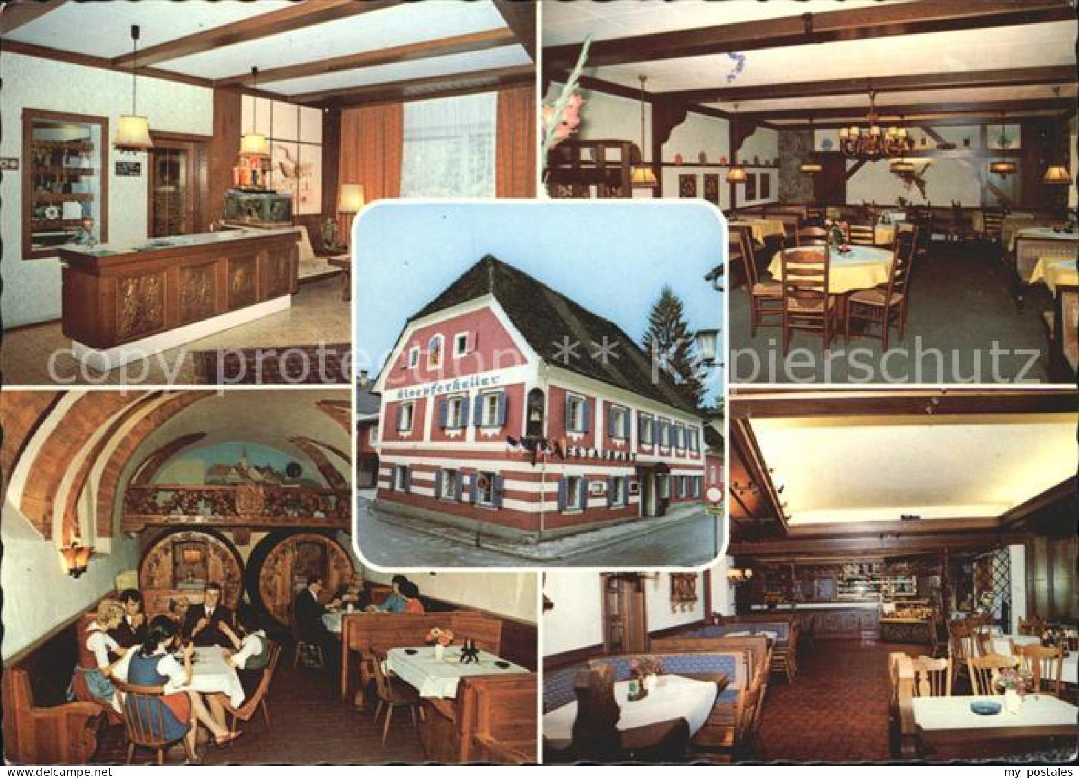 Eibiswald Steiermark Hotel Restaurant Kloepferkeller