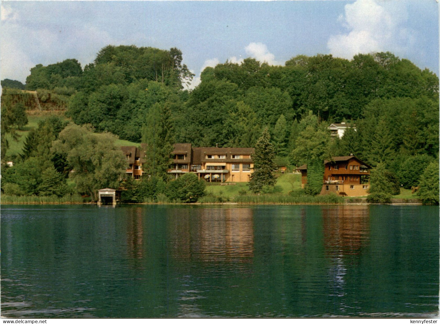 Eich am Sempachersee - Ferienhaus Seeematt