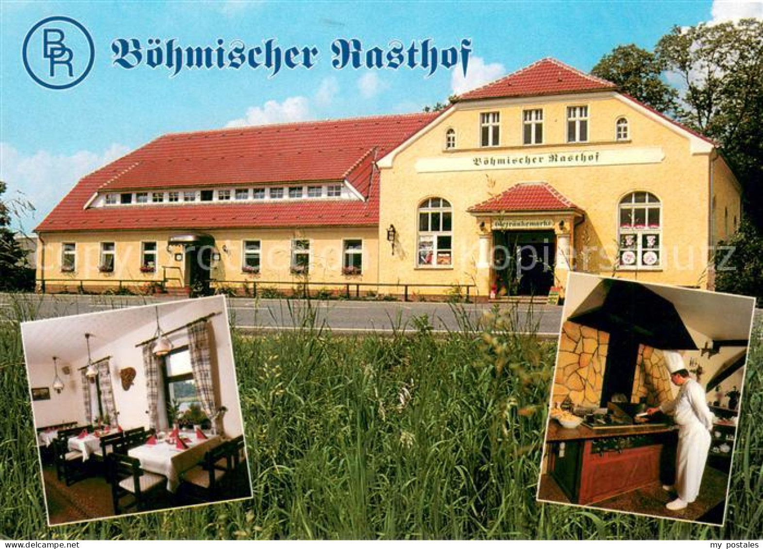 Eichow Boehmischer Rasthof Hotel Restaurant