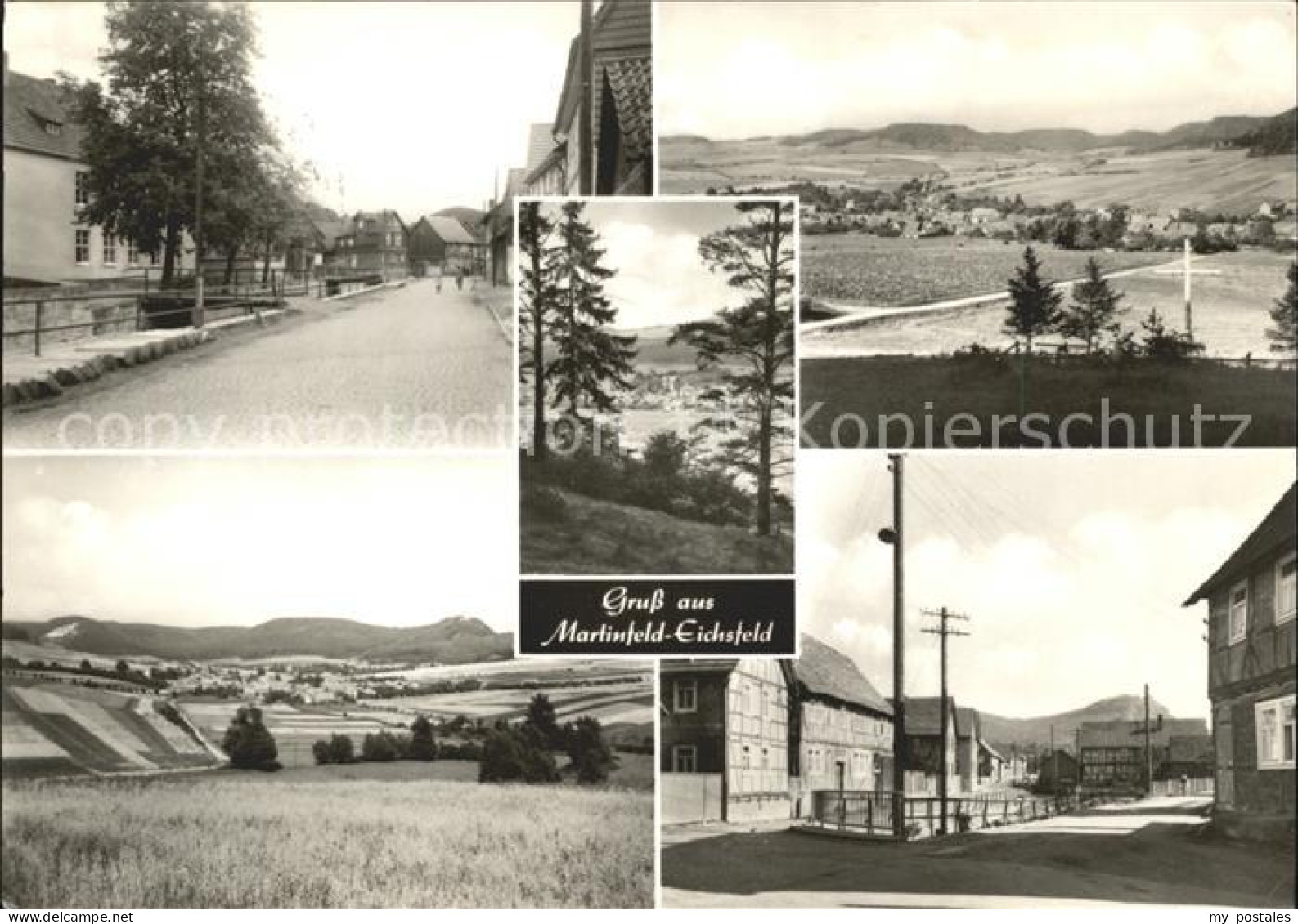 Eichsfeld Duderstadt Martinfeld