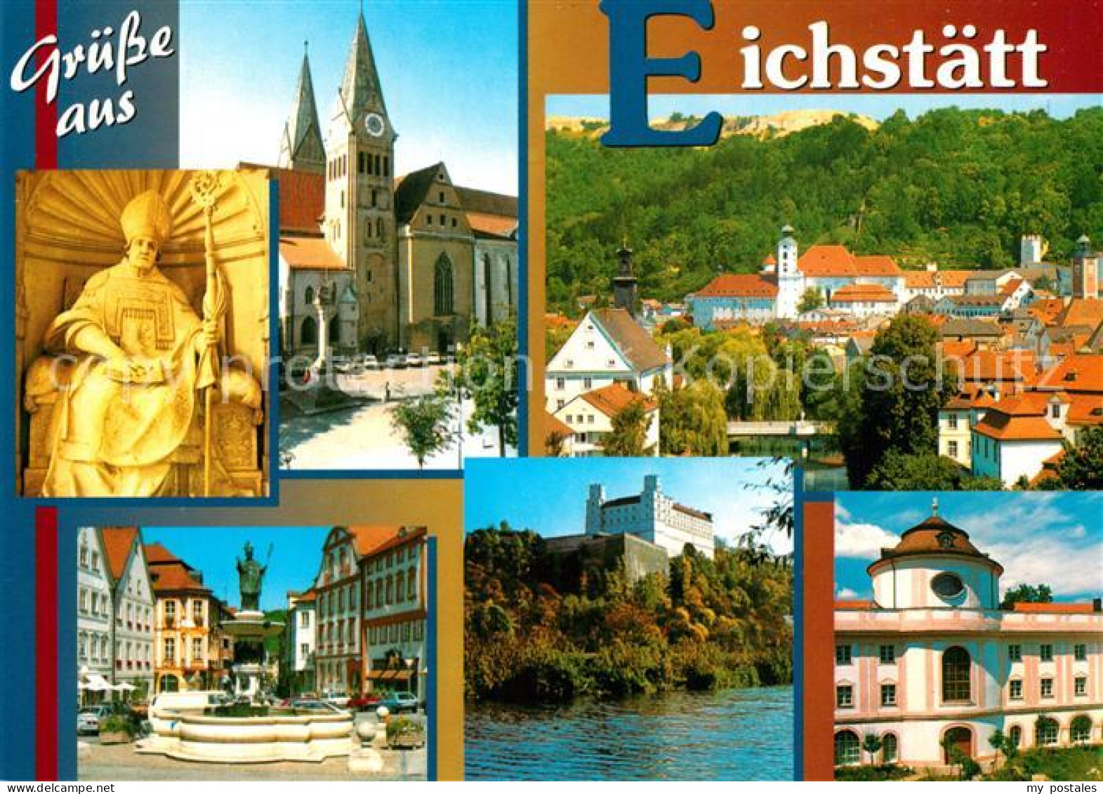 Eichstaett Oberbayern