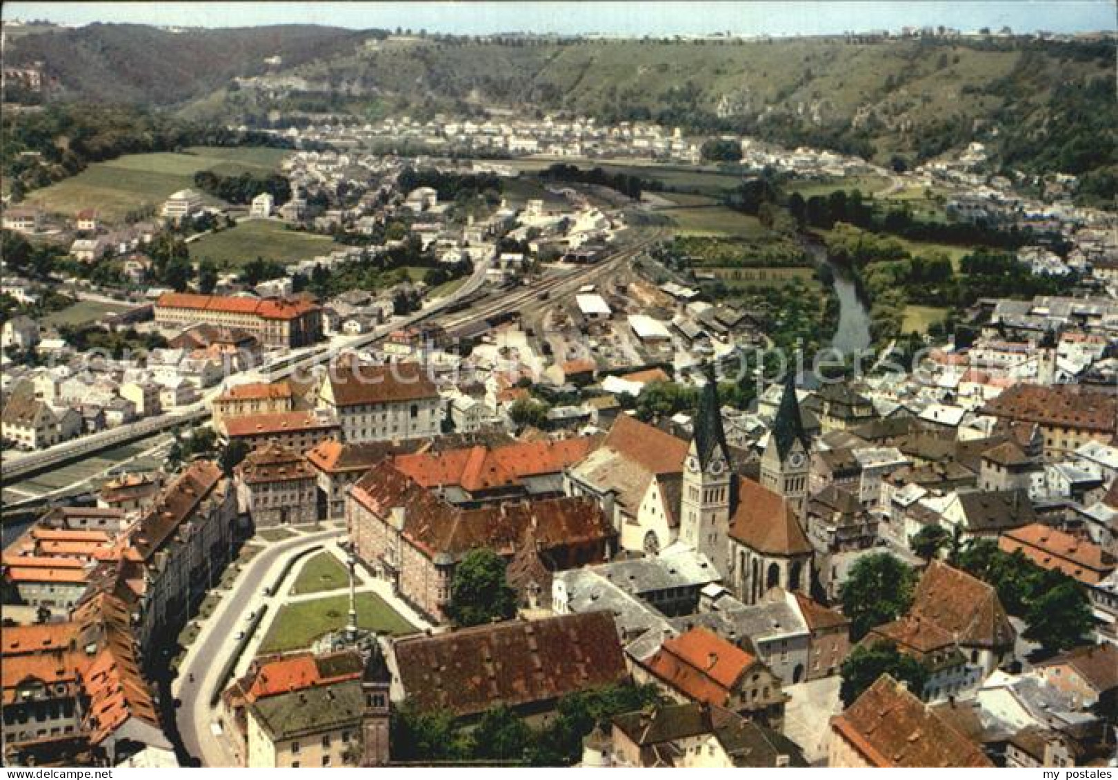 Eichstaett Oberbayern