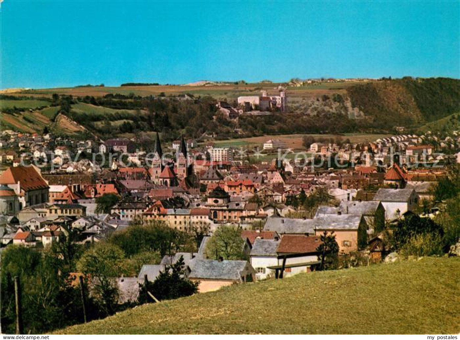 Eichstaett Oberbayern