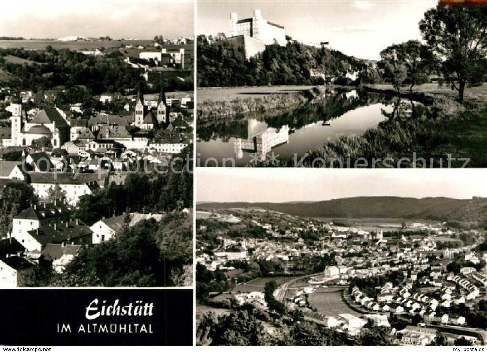 Eichstaett Oberbayern
