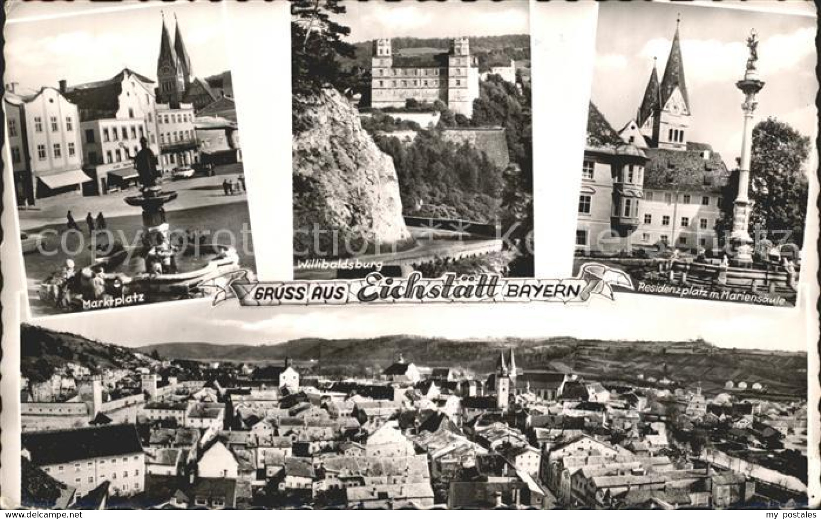 Eichstaett Oberbayern