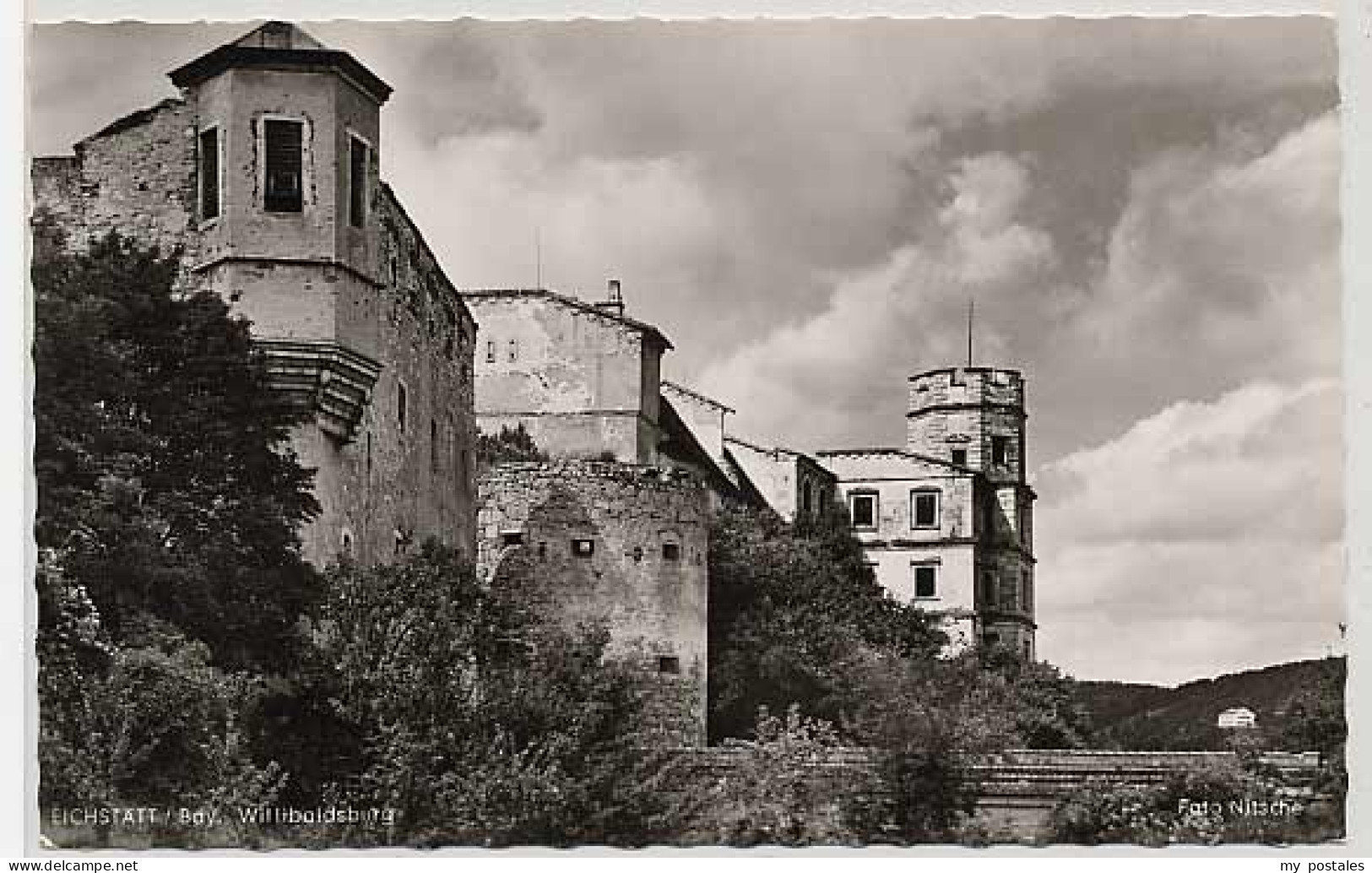 Eichstaett Oberbayern Eichstaett