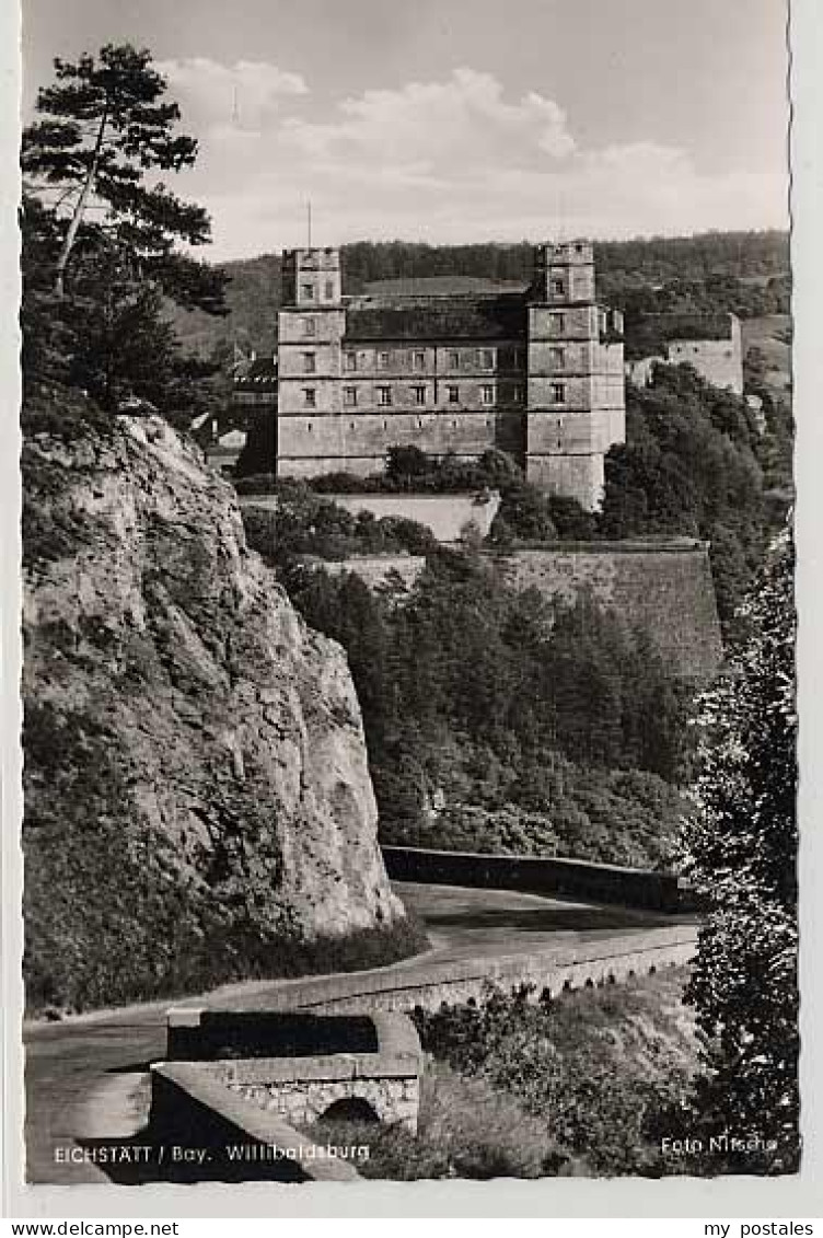 Eichstaett Oberbayern Eichstaett