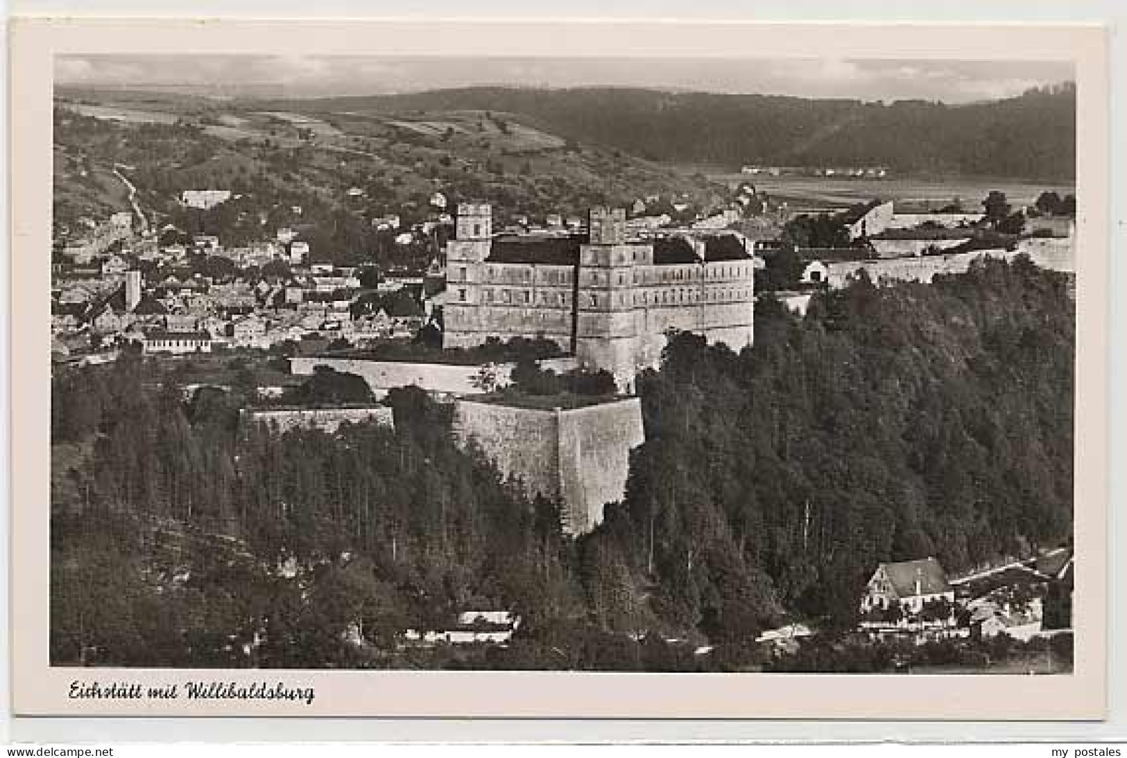 Eichstaett Oberbayern Eichstaett