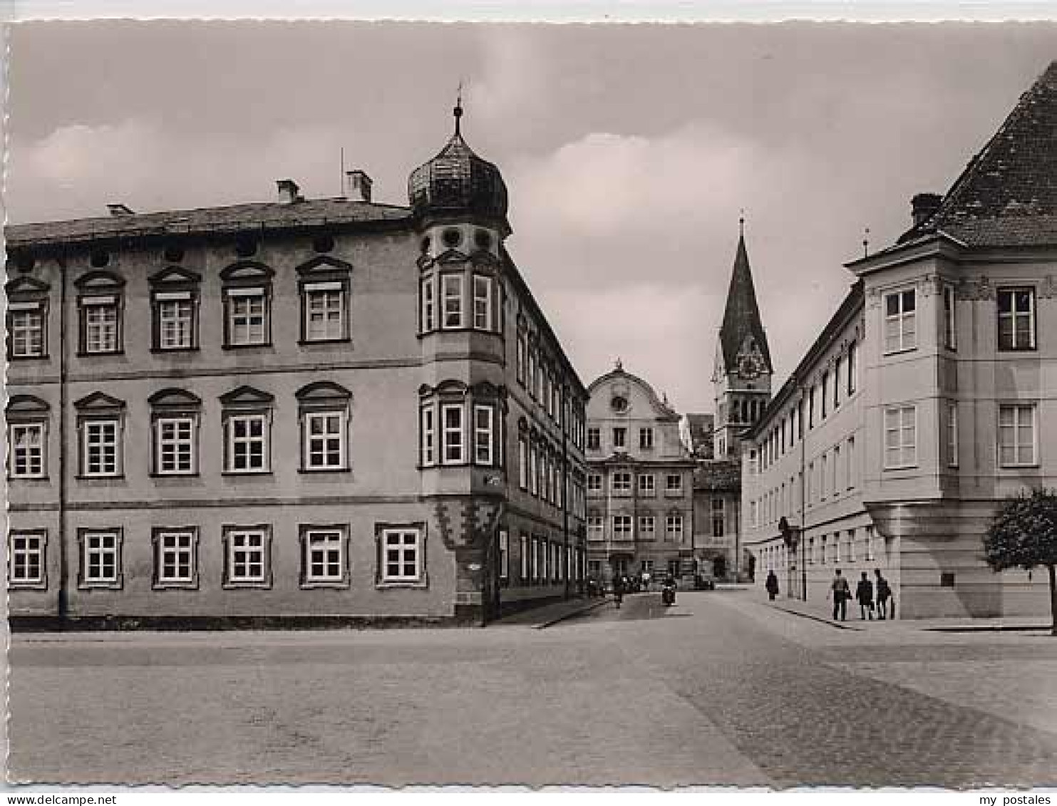 Eichstaett Oberbayern Eichstaett