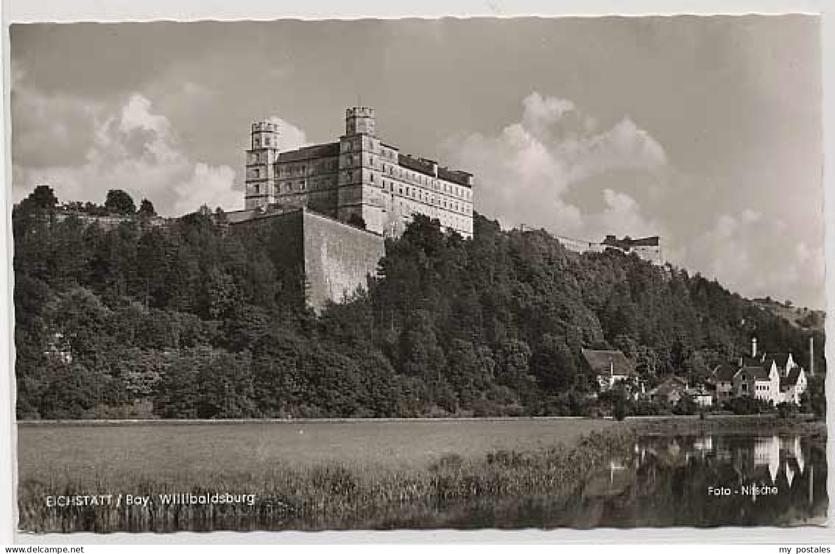 Eichstaett Oberbayern Eichstaett