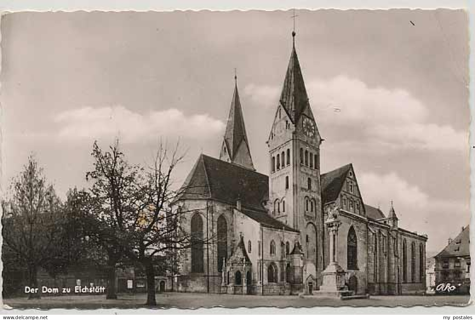 Eichstaett Oberbayern Eichstaett