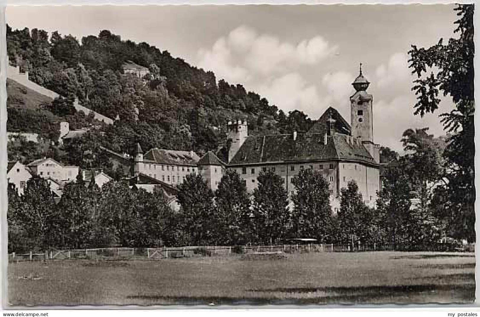 Eichstaett Oberbayern Eichstaett