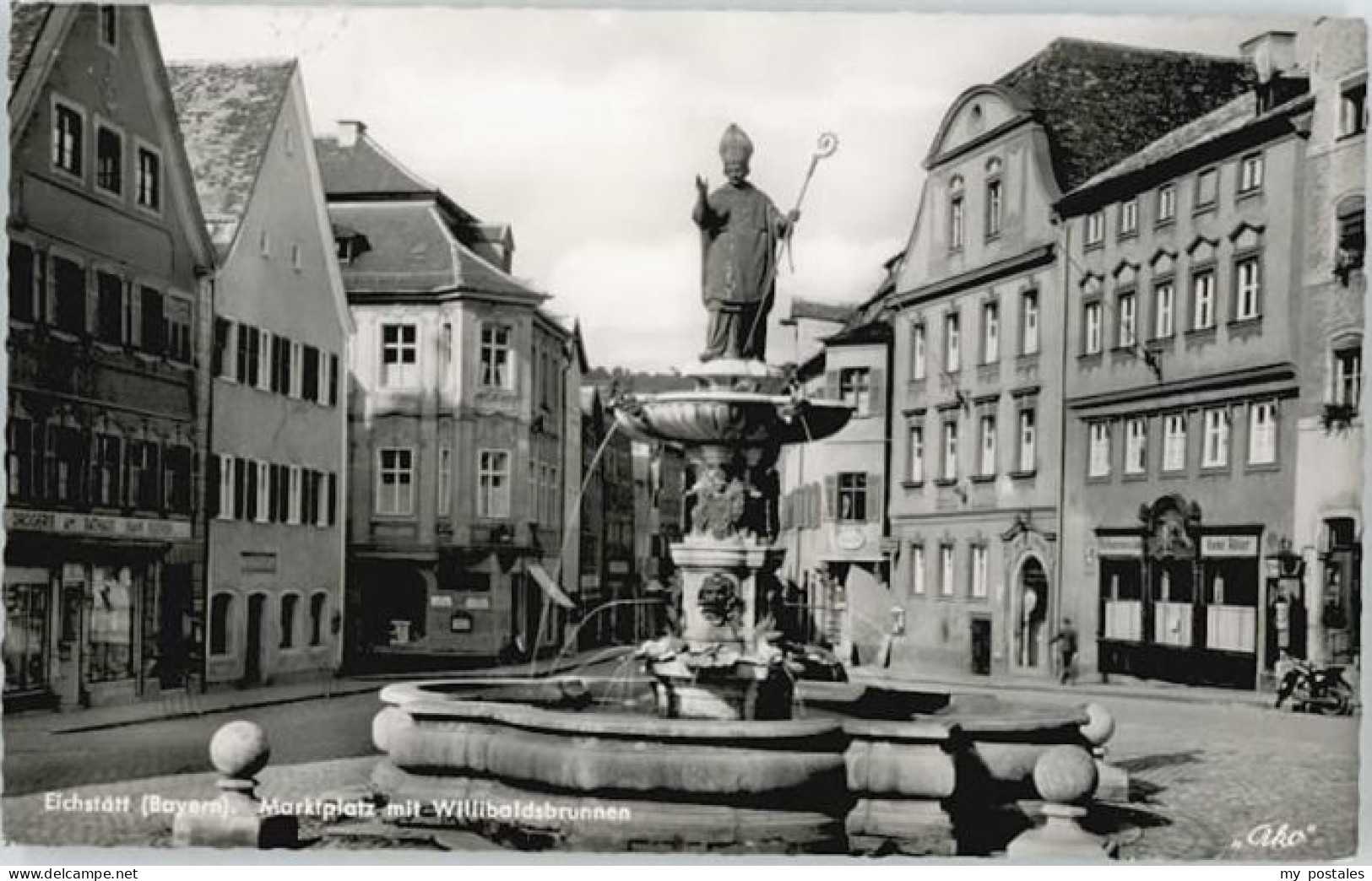 Eichstaett Oberbayern Eichstaett