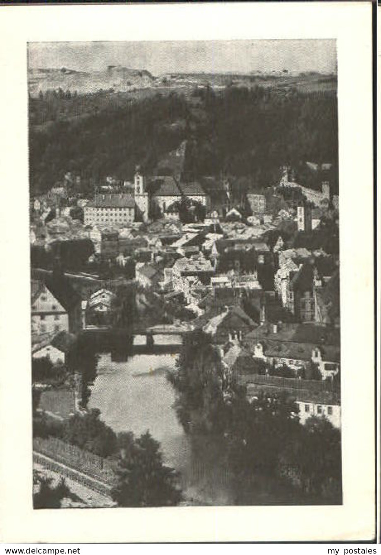 Eichstaett Oberbayern Eichstaett