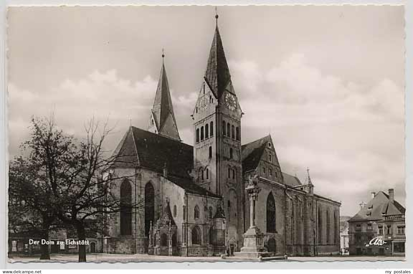 Eichstaett Oberbayern Eichstaett