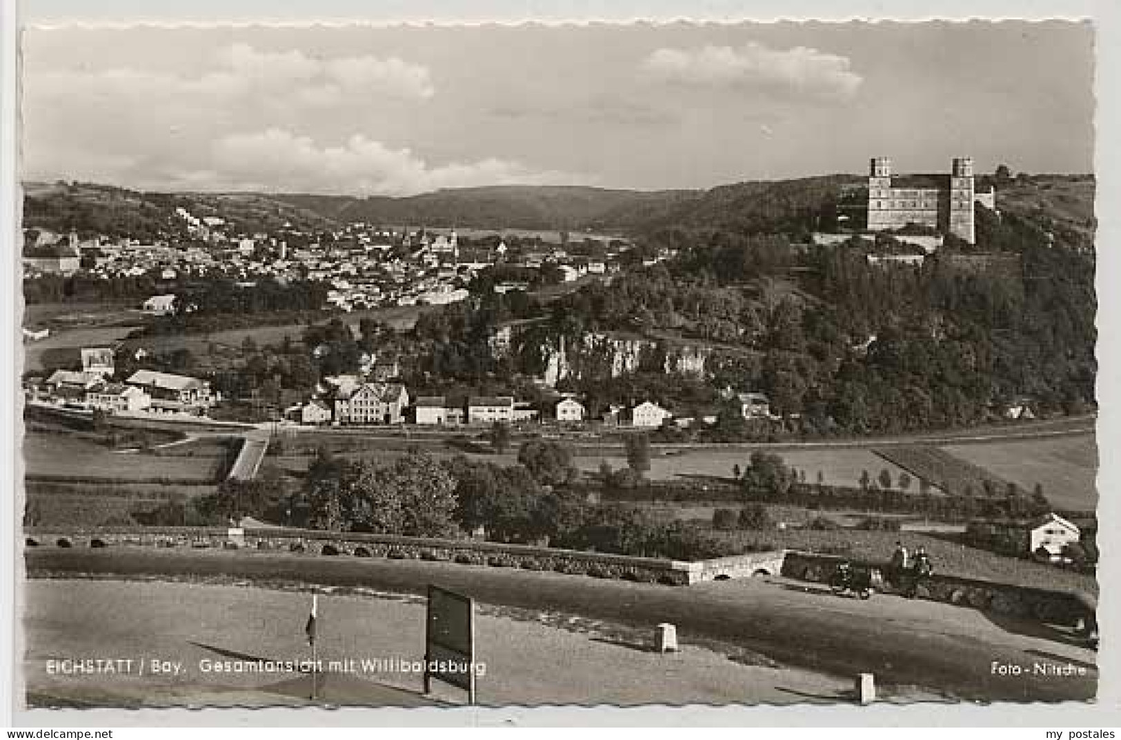 Eichstaett Oberbayern Eichstaett
