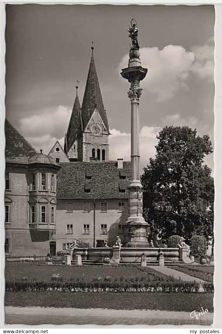 Eichstaett Oberbayern Eichstaett