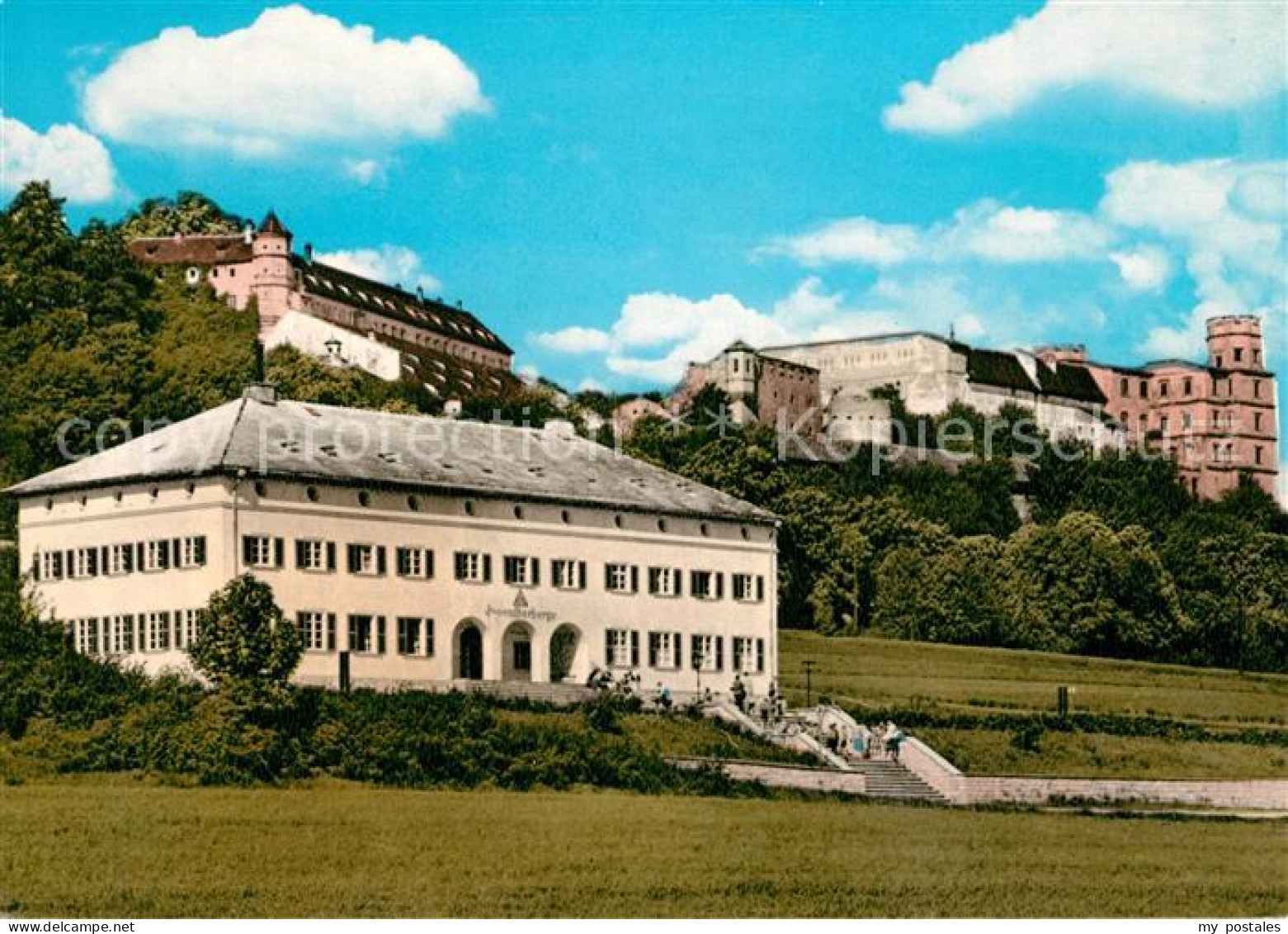 Eichstaett Oberbayern Jugendherberge
