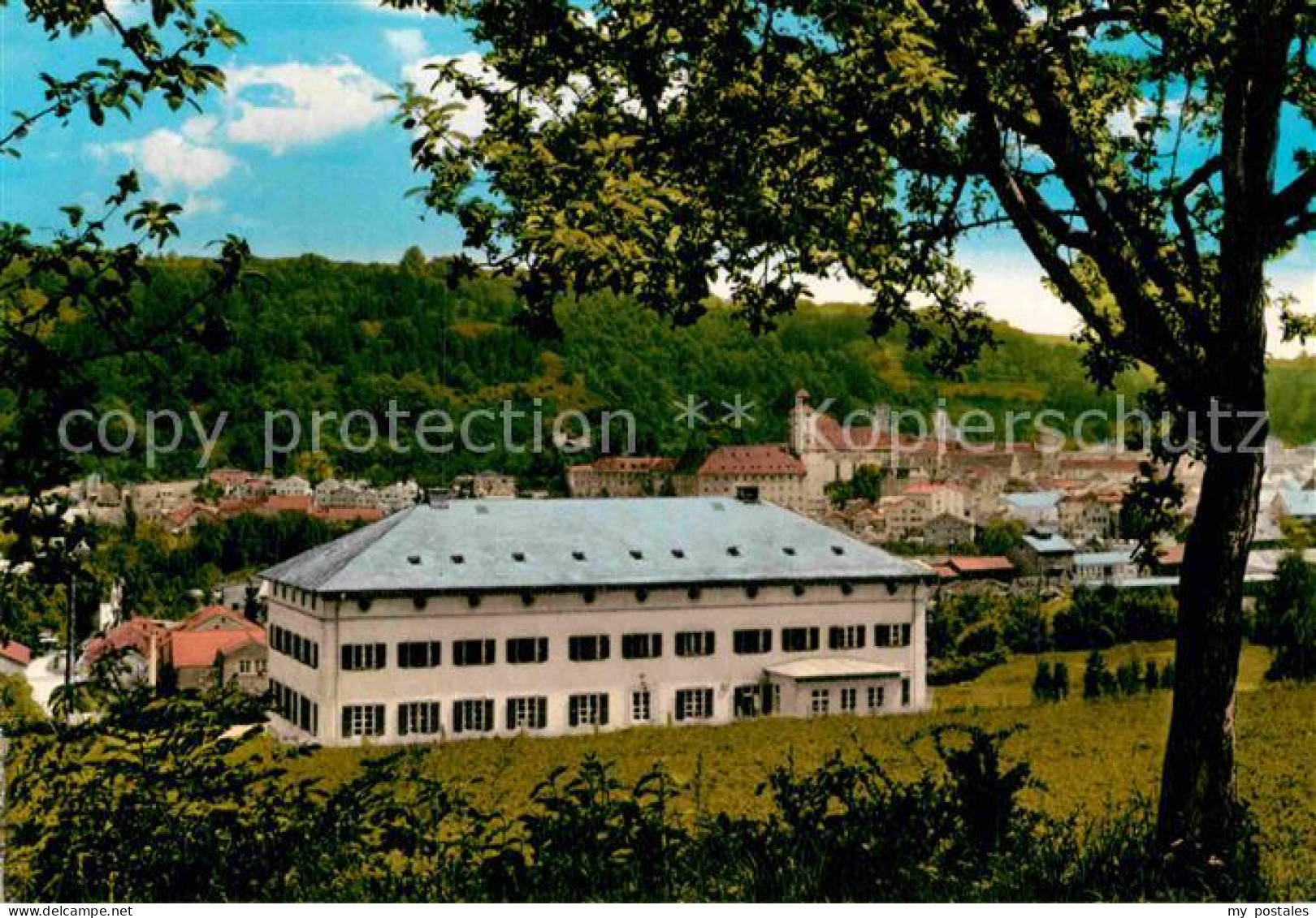 Eichstaett Oberbayern Jugendherberge