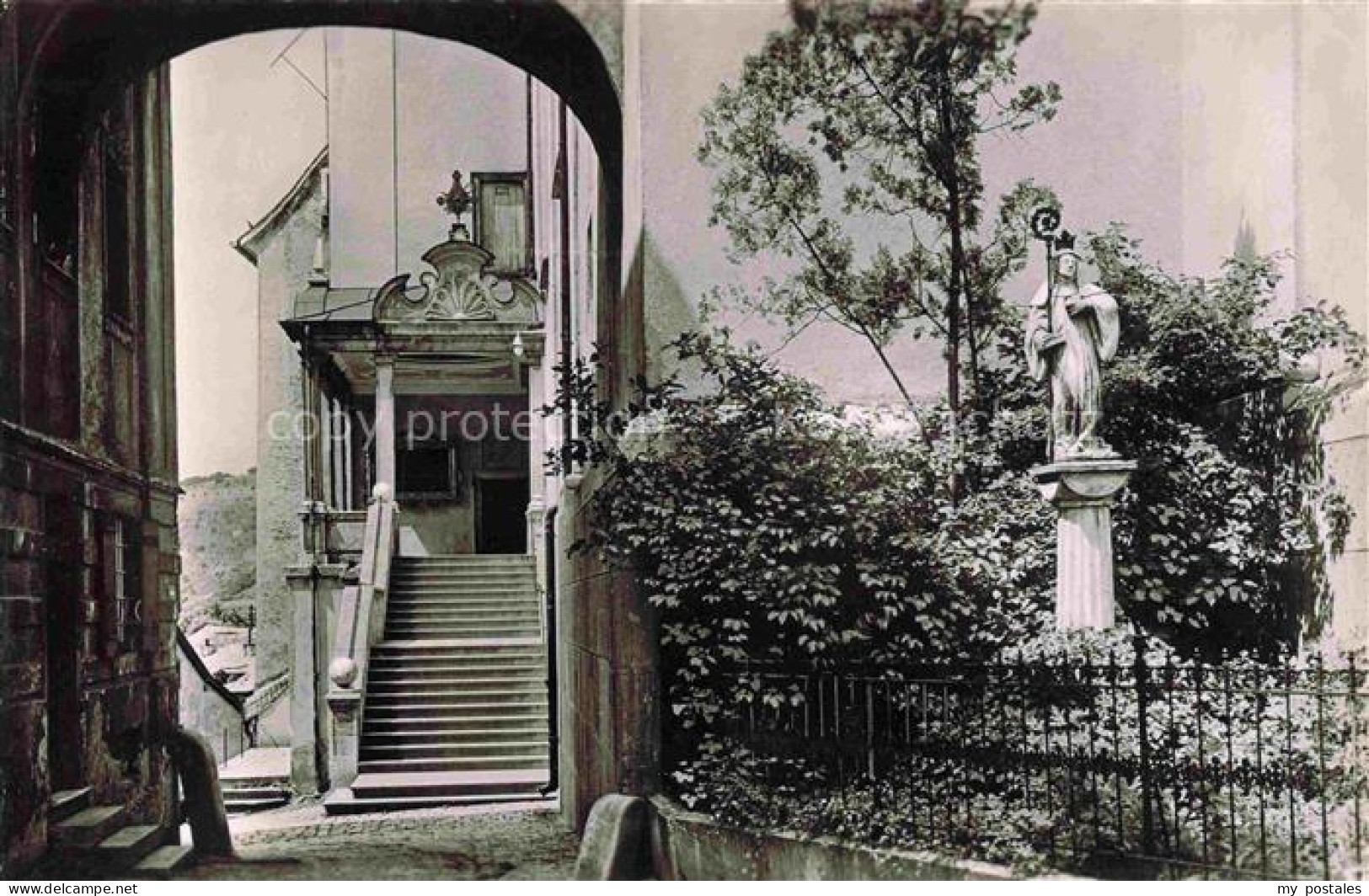 Eichstaett Oberbayern St. Walburg