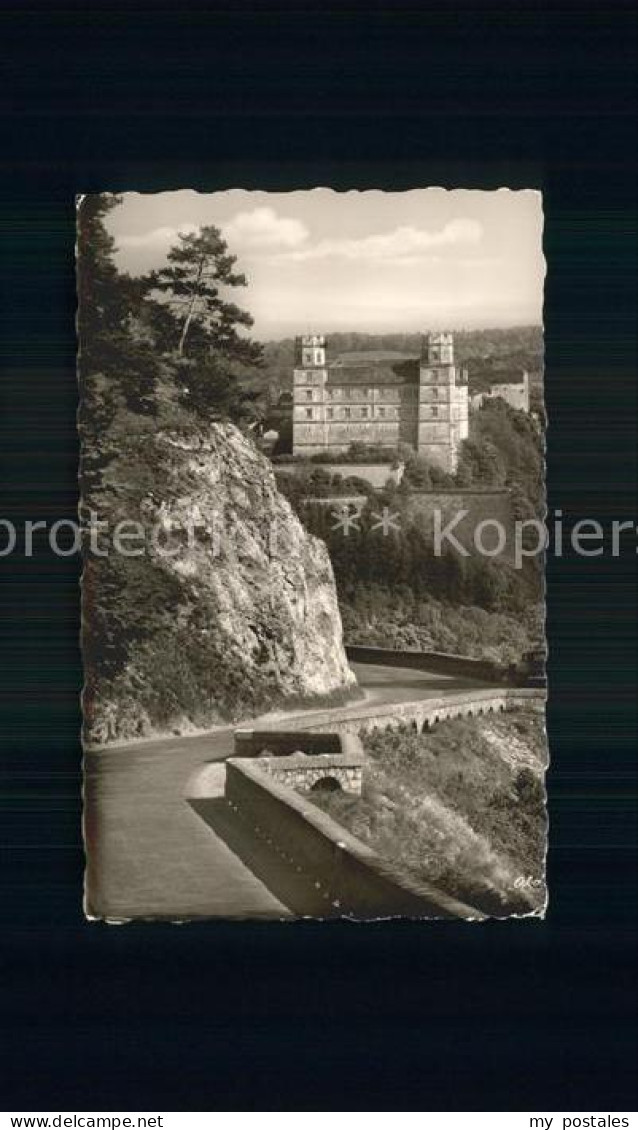 Eichstaett Oberbayern Willibaldsburg