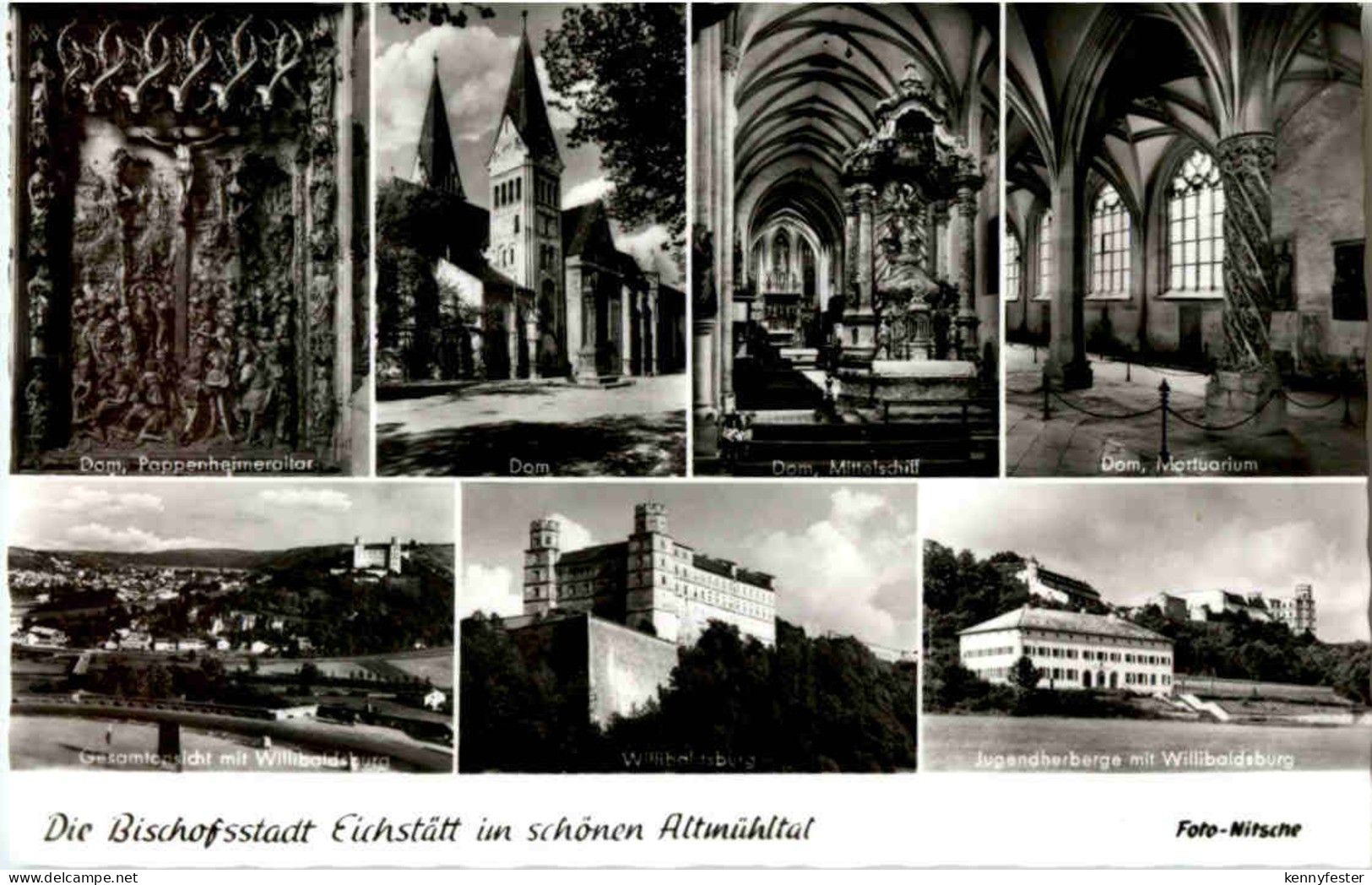 Eichstätt Altmühltal