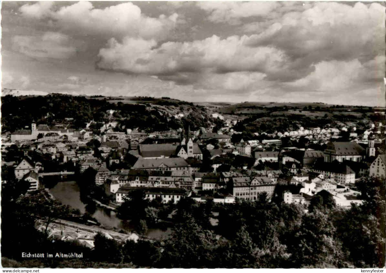 Eichstätt im Altmühltal