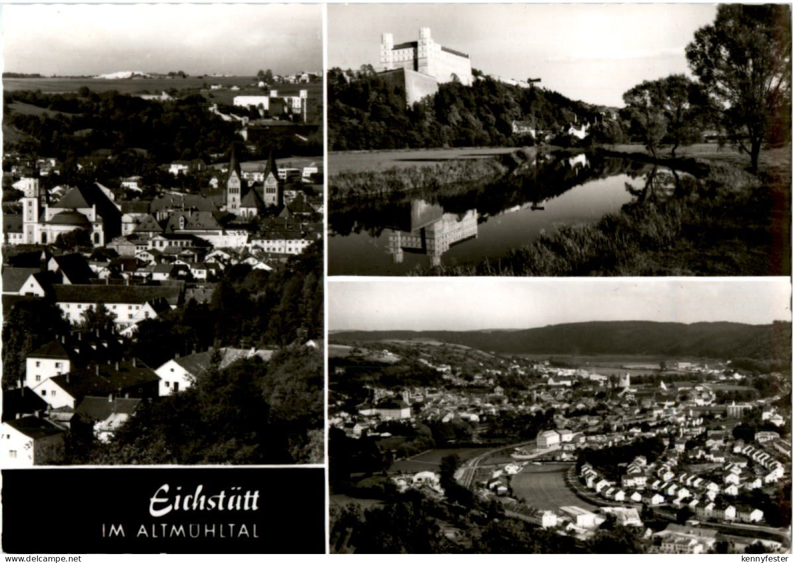 Eichstätt im Altmühltal