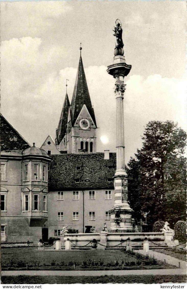 Eichstätt - Residenzplatz