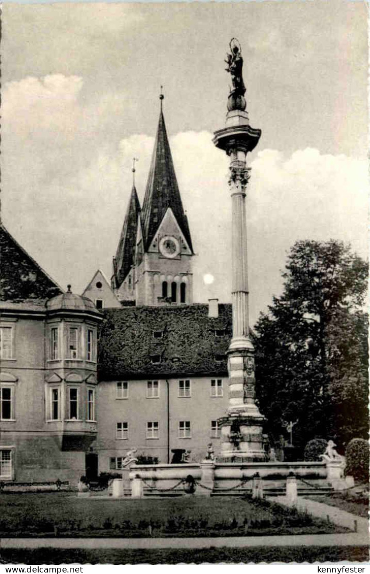 Eichstätt, Residenzplatz