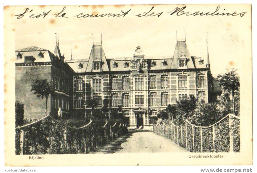Eijsden - Ursulinenklooster