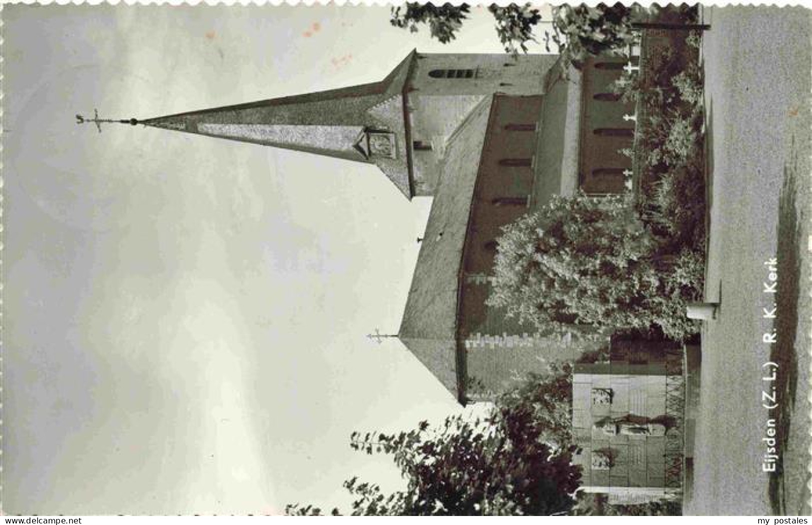 Eijsden Zeeland NL RK Kerk