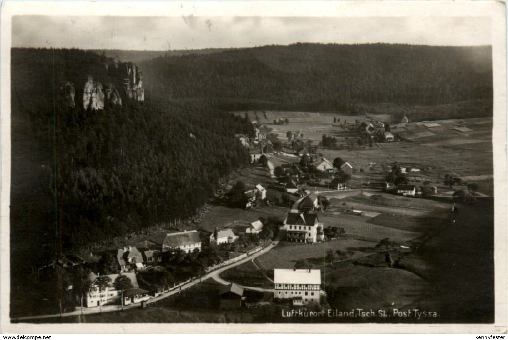 Eiland - Post Tyssa