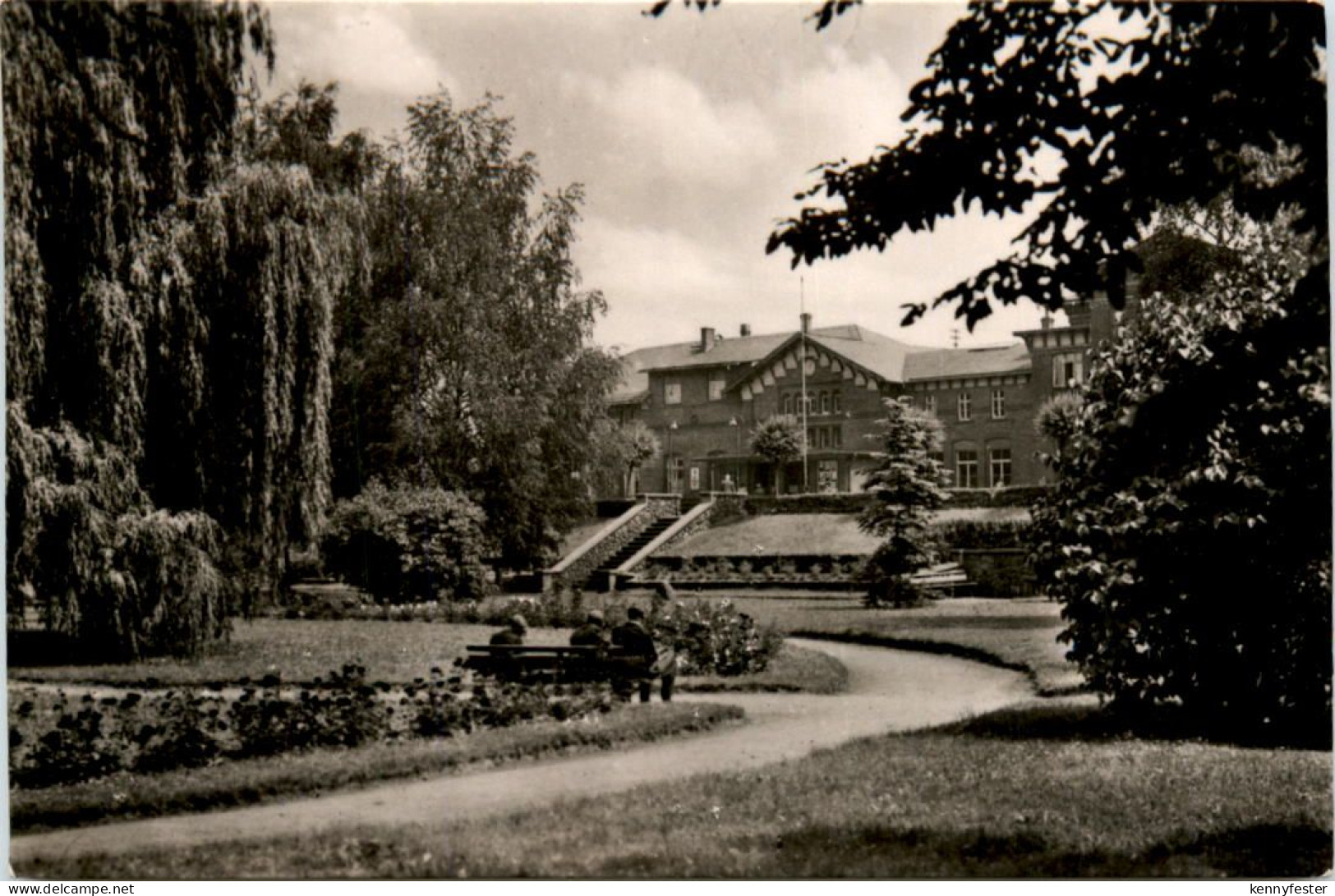 Eilenburg, Am Bahnhof