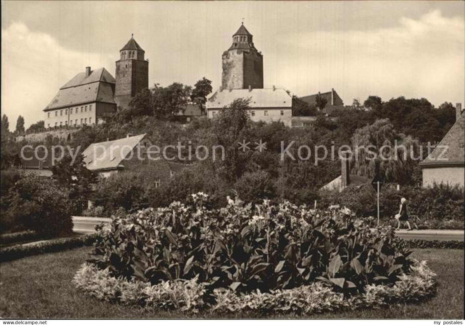 Eilenburg Die Sorbenburg