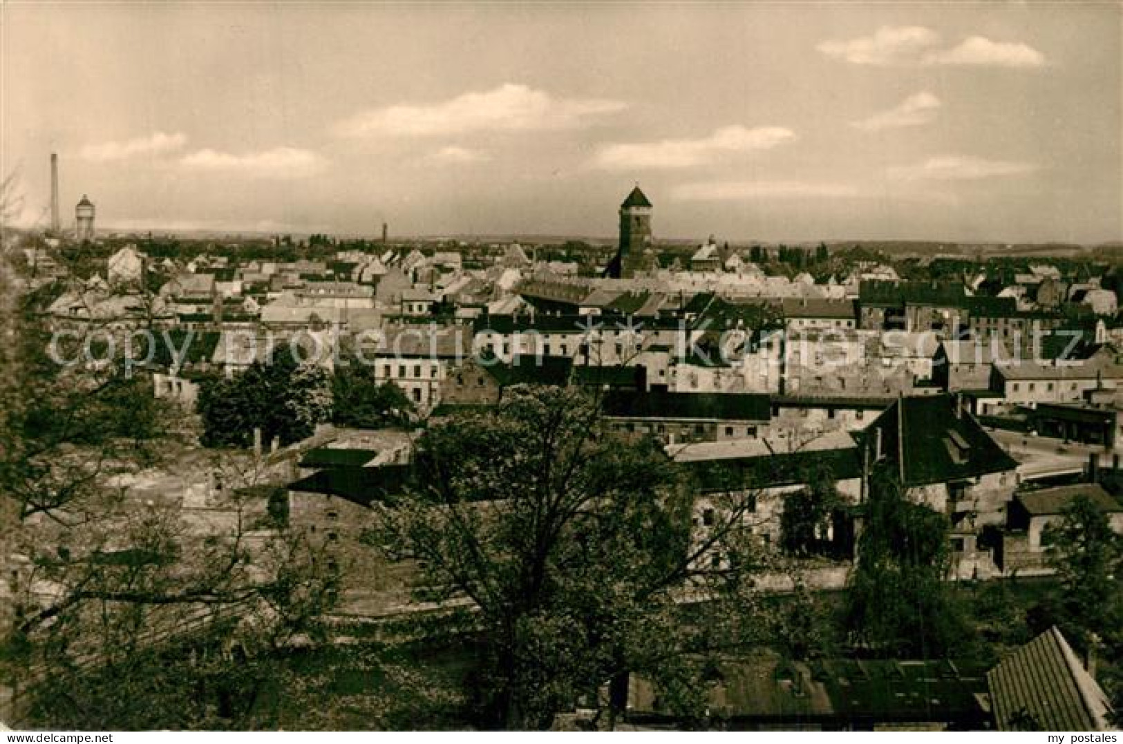 Eilenburg Ortspanorama