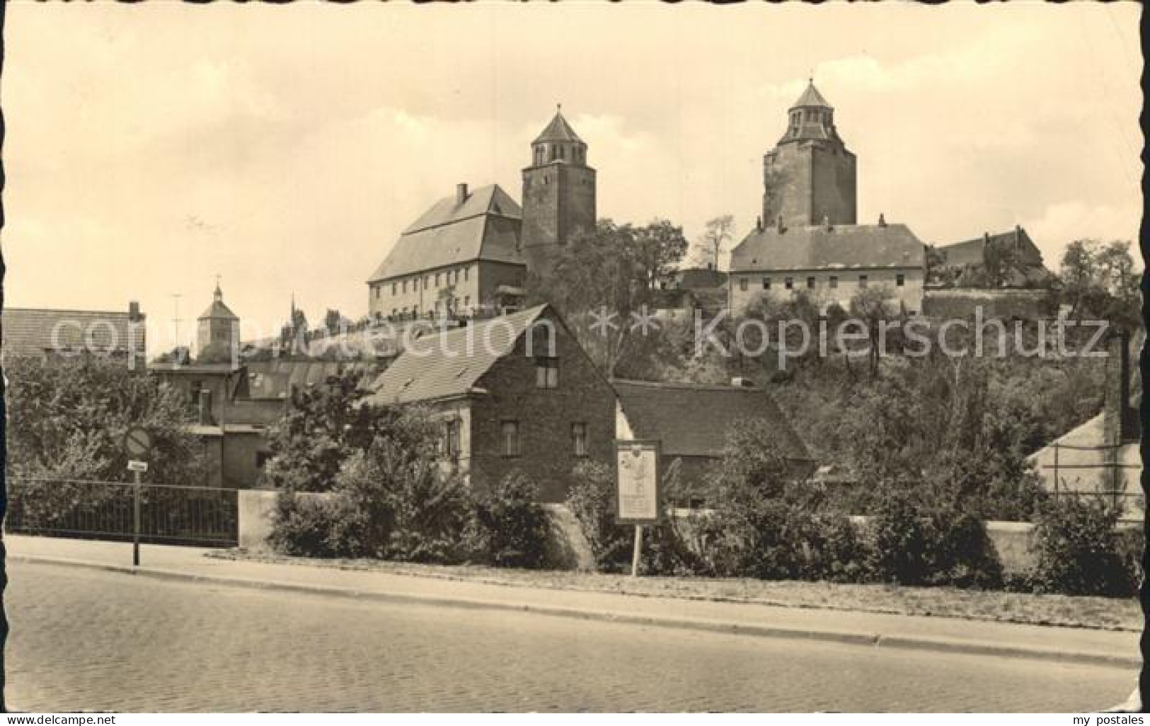 Eilenburg Sorbenburg