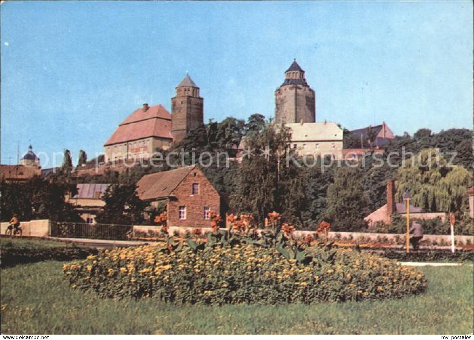 Eilenburg Sorbenburg