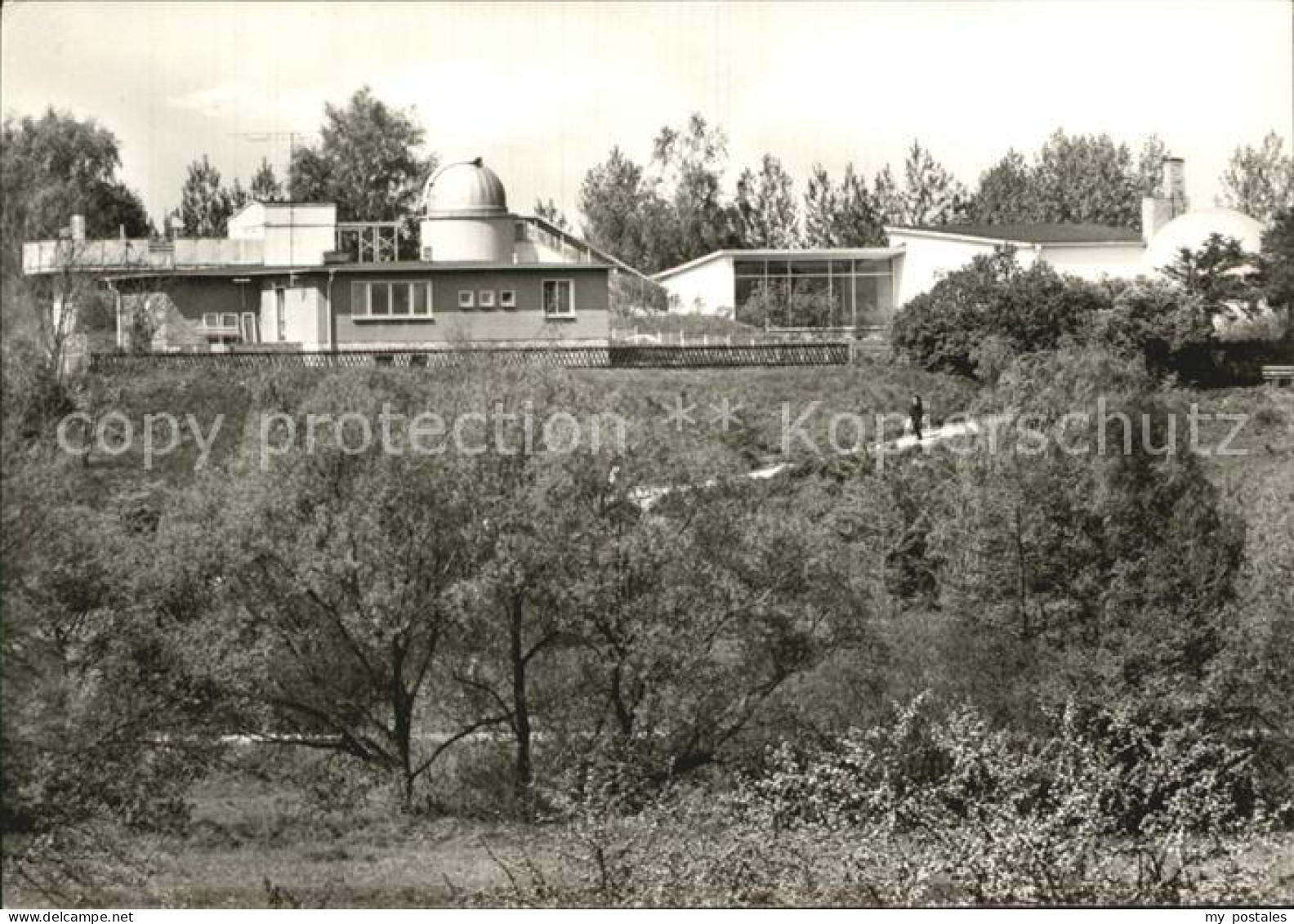 Eilenburg Sternwarte Juri Gagarin