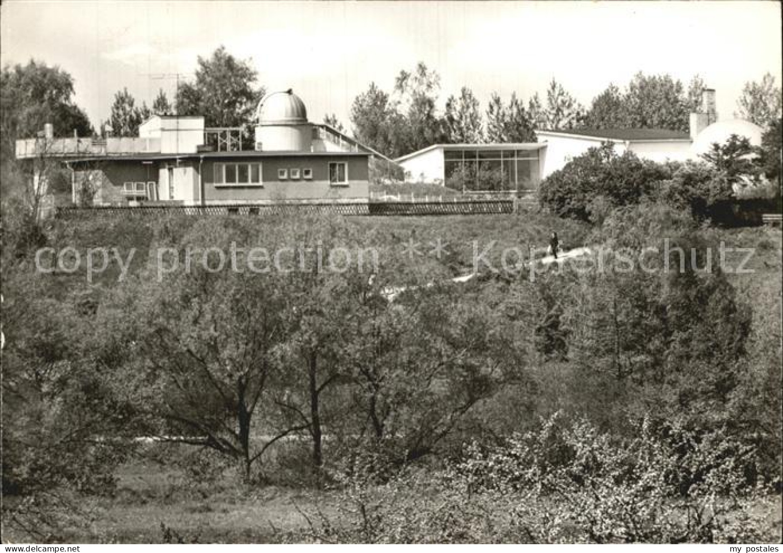 Eilenburg Sternwarte Juri Gagarin