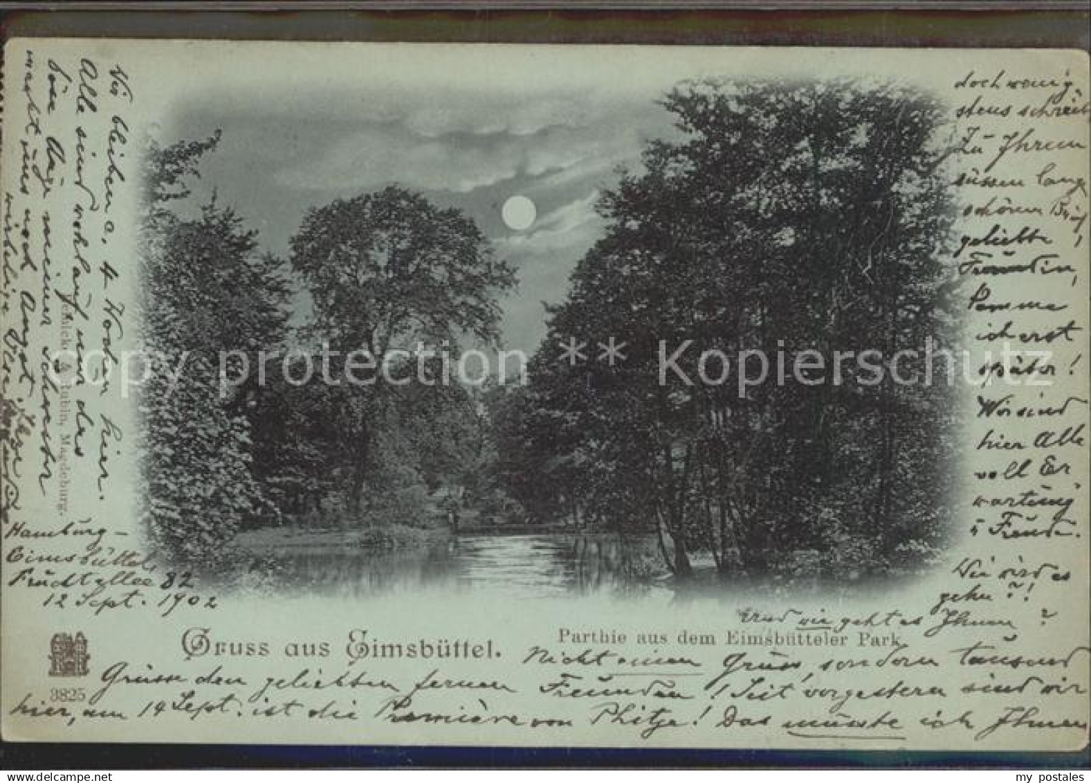 Eimsbuettel Eimsbuetteler Park