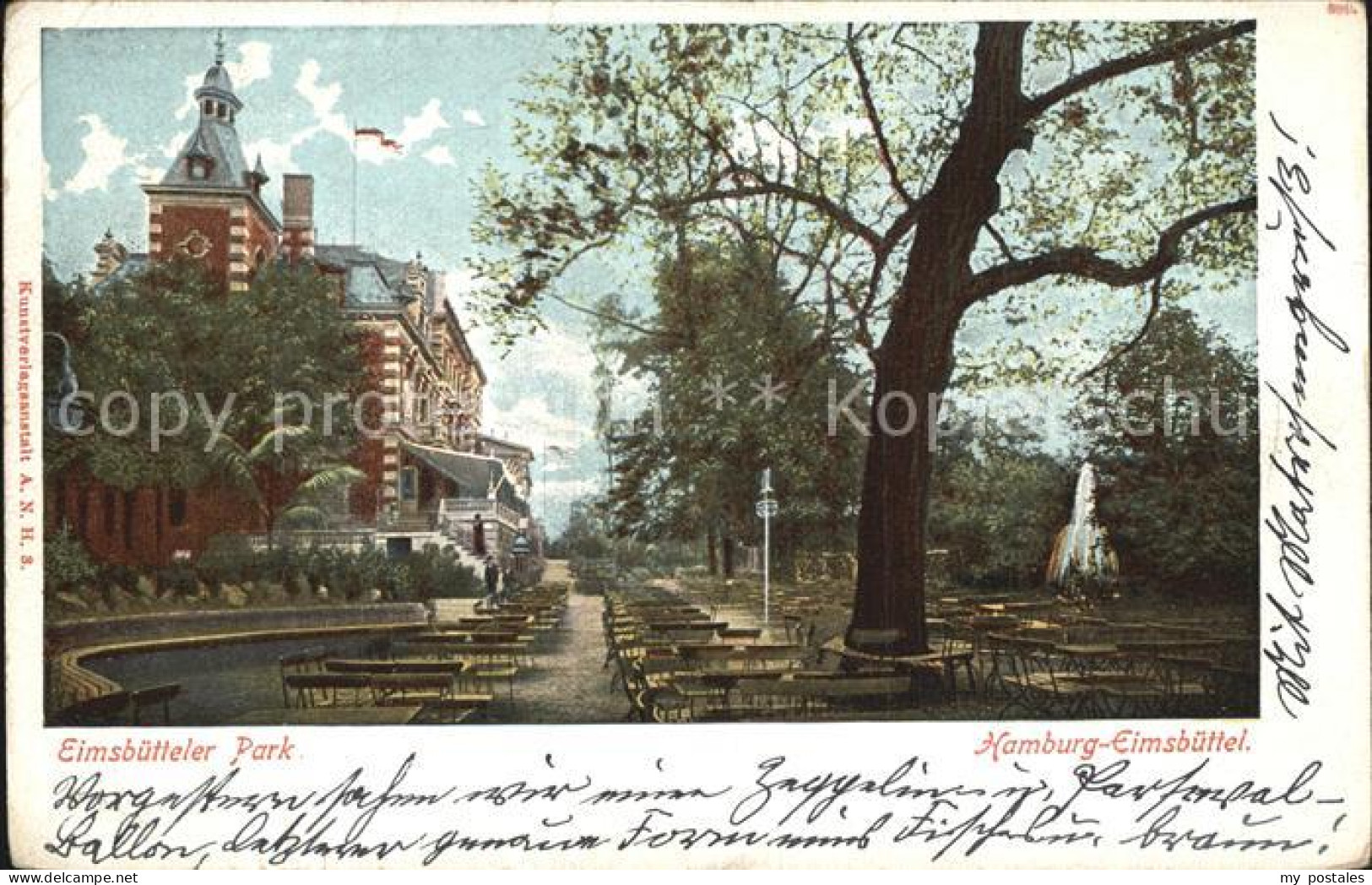 Eimsbuettel Park